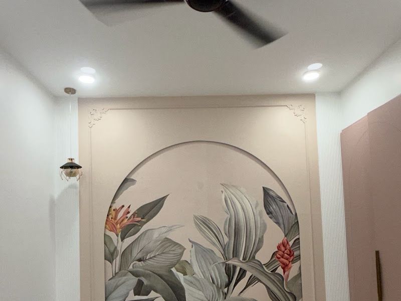 Exterior — Rayyan interior design studio, Gurugram