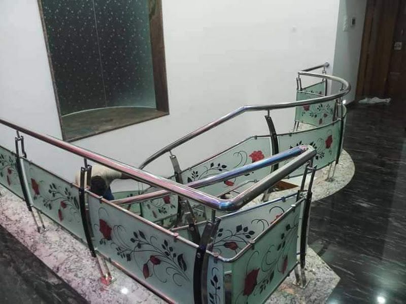 Interior — Gaurav steel, Avadi