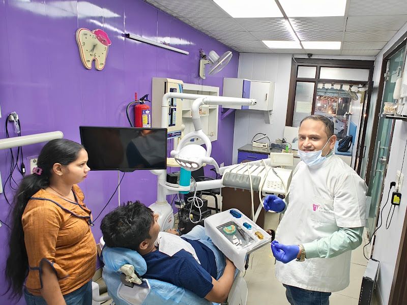 Interior — Dr Tarun's Dental - Dentist, Sector 14, Delhi