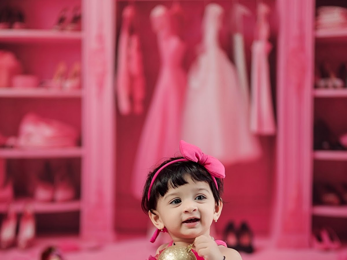 Baby shower event coverage by The Happy Snaps