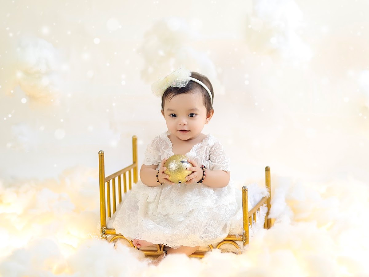 The Happy Snaps photography studio cover image, Pune
