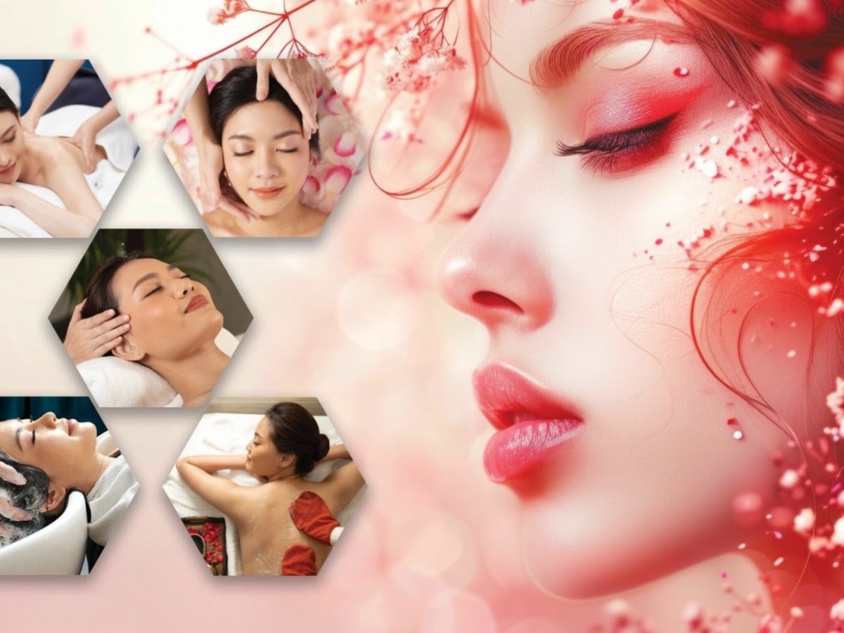 Cover image of B Treasure Unisex Spa & Saloon in Itanagar