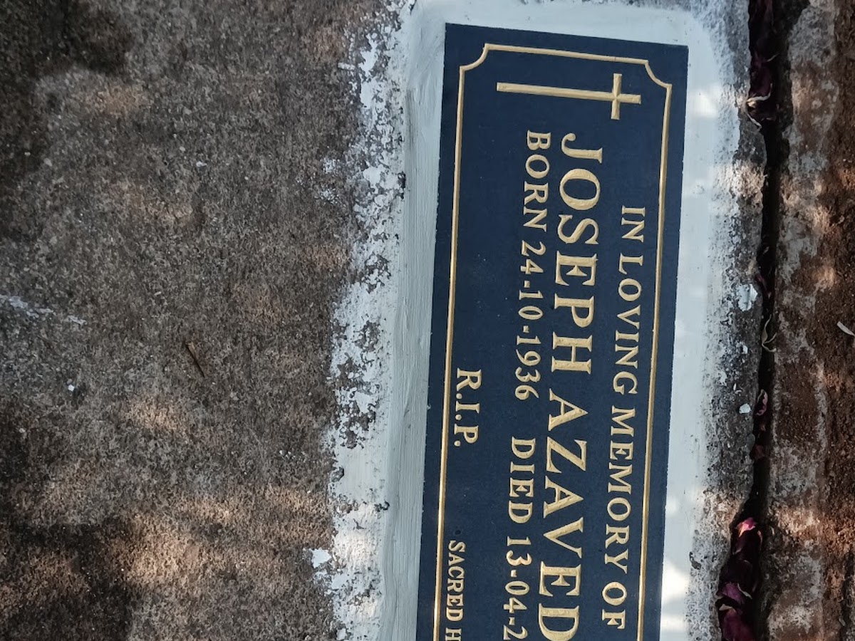 Grave and niche care at IC Church Cemetery by Sacred Heart Undertakers