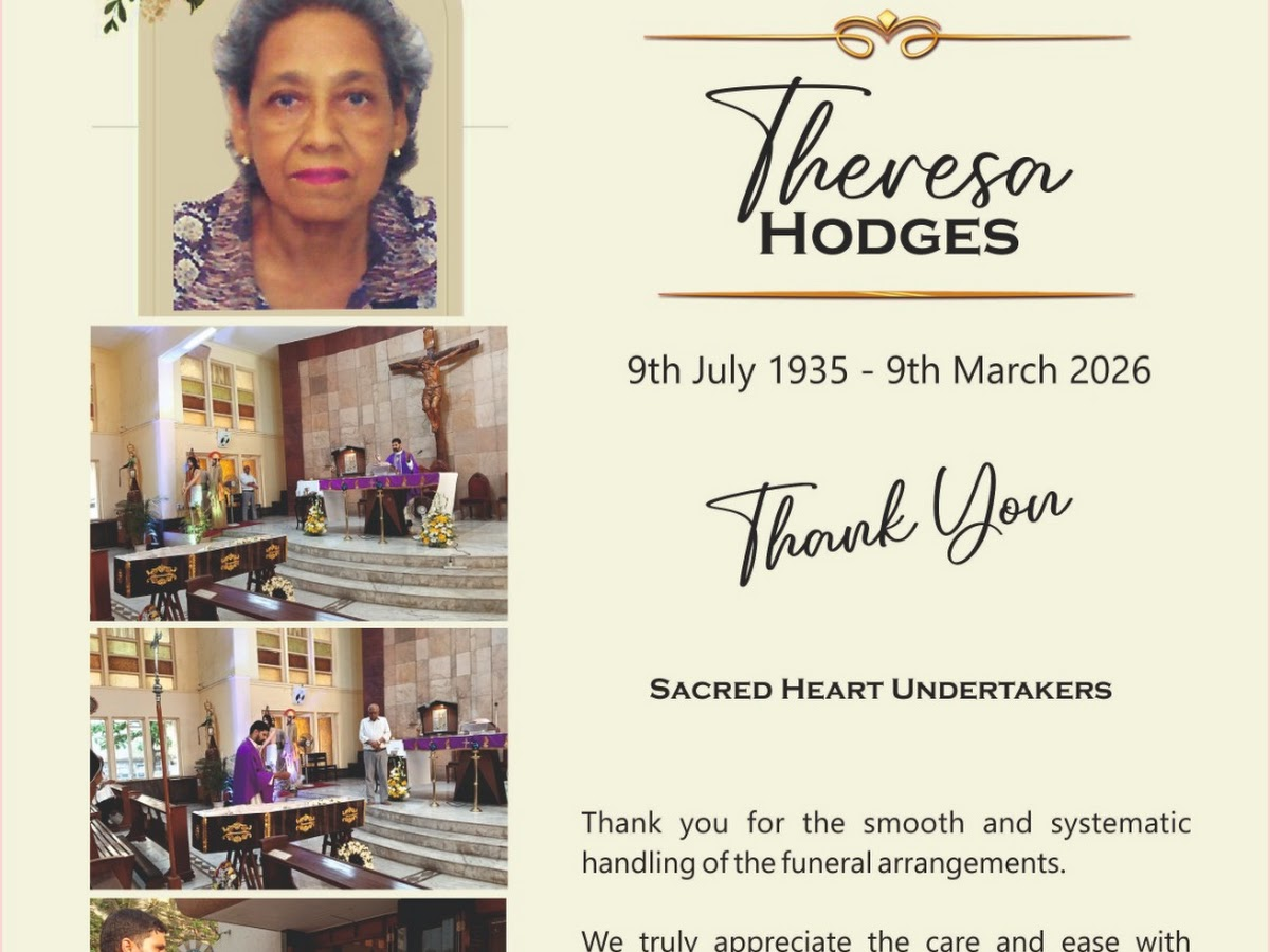 Sacred Heart Undertakers dead-body ambulance ready for emergency transport in Mumbai