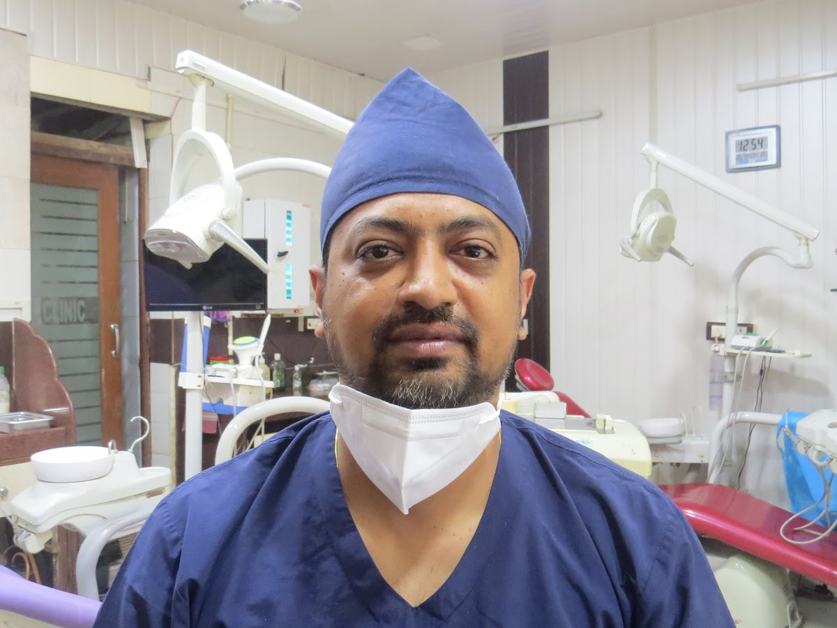 Clean, well-maintained interior of HAPPY TEETH dental clinic