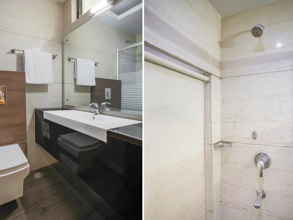 Spacious luxury couple suite at Hotel Season Grand couple