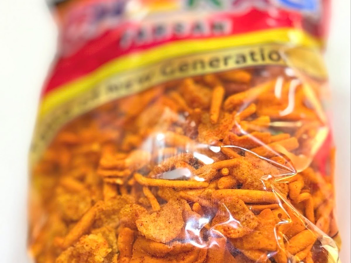 Crisp namkeen packed to hold its crunch, Chirag Farsan