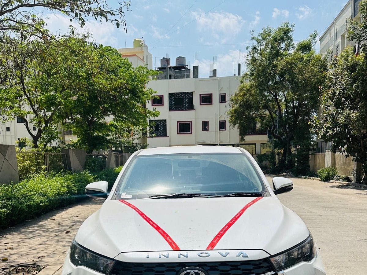 Ertiga family cab from Ashwini Cabs for outstation trips across Maharashtra