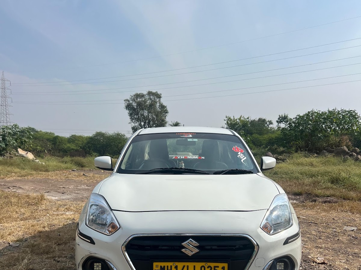 Ashwini Cabs airport pickup and drop service at Pune Airport