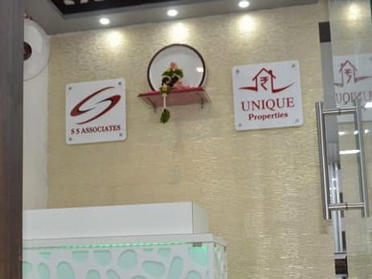 Exterior of S S Associates at Yashwant Vihar Complex, Garmal, Dhayari