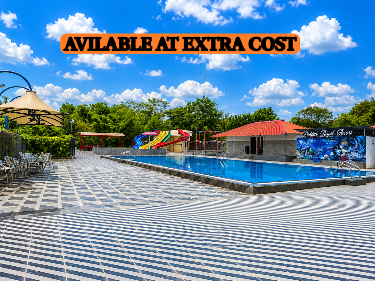 Refreshing green surroundings at Evergreen Home Stay